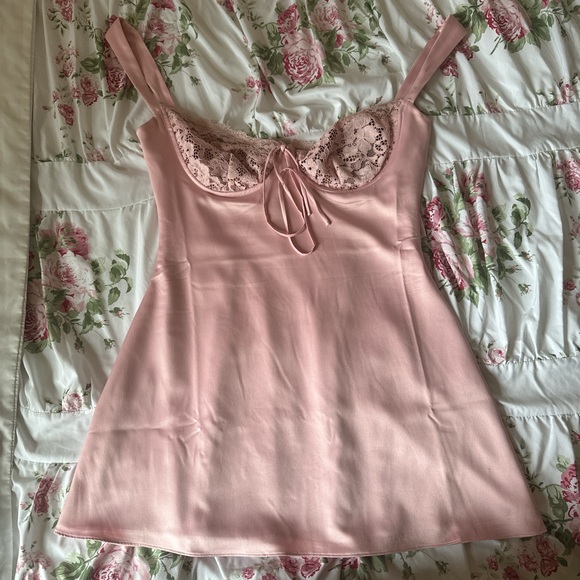 House of CB Adriana Dress - Picture 2 of 4